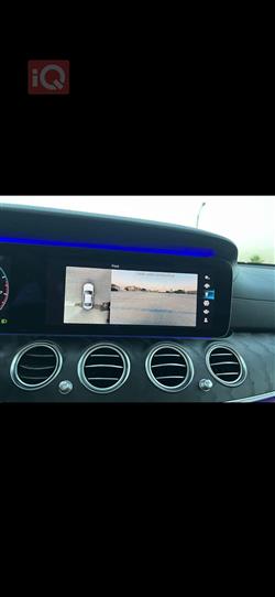 مرسيدس بنز E-Class